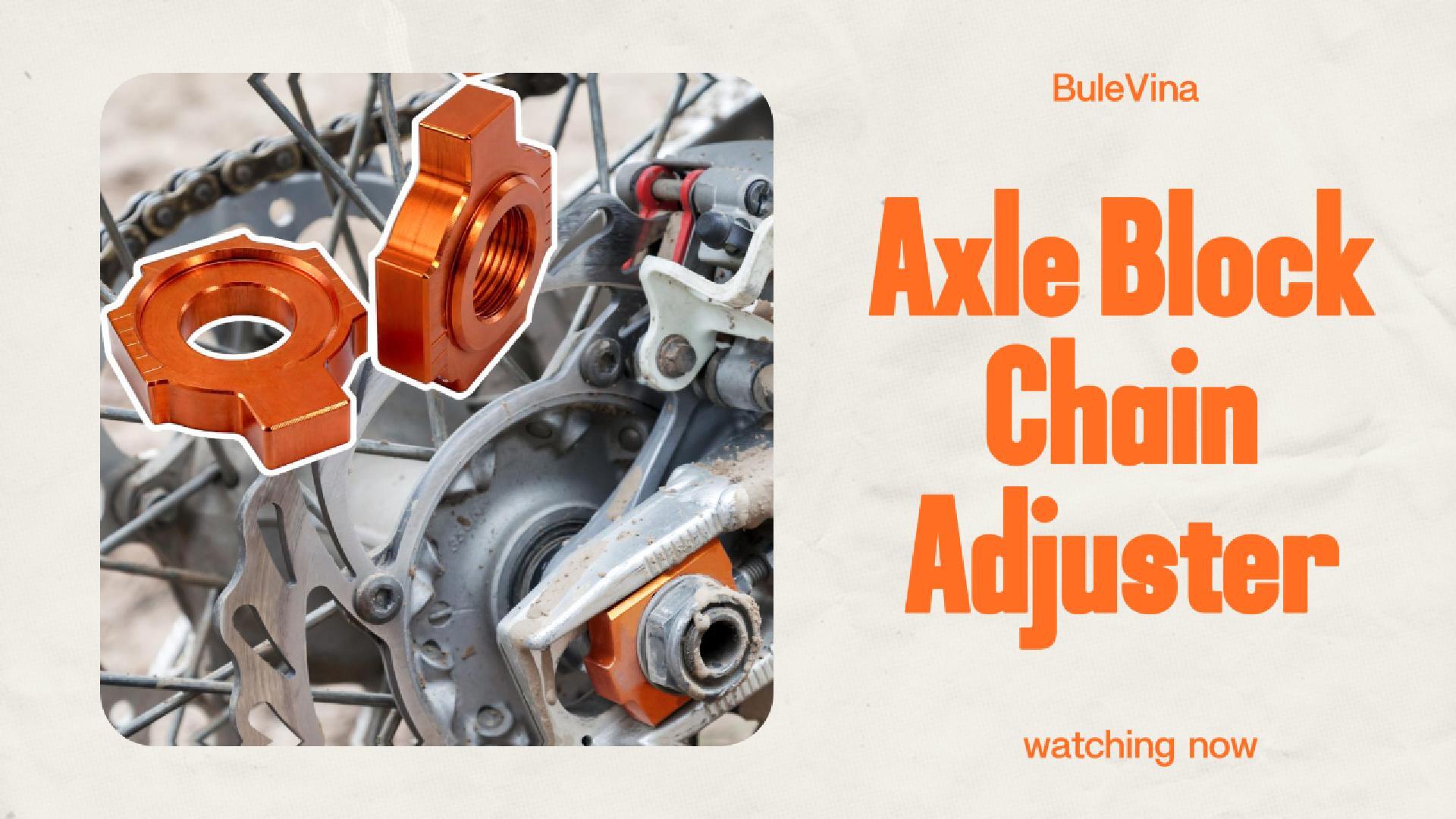 パーツ KTM200exc NEW OEM KTM ALUMINUM CLAMP ORANGE 2005-2024 200 250 300 350